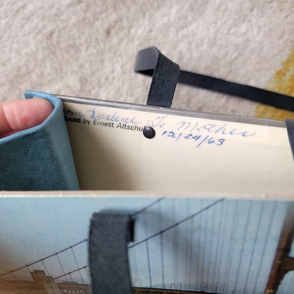 Tony Bennett SF Record Bag - Picture 7 of 10